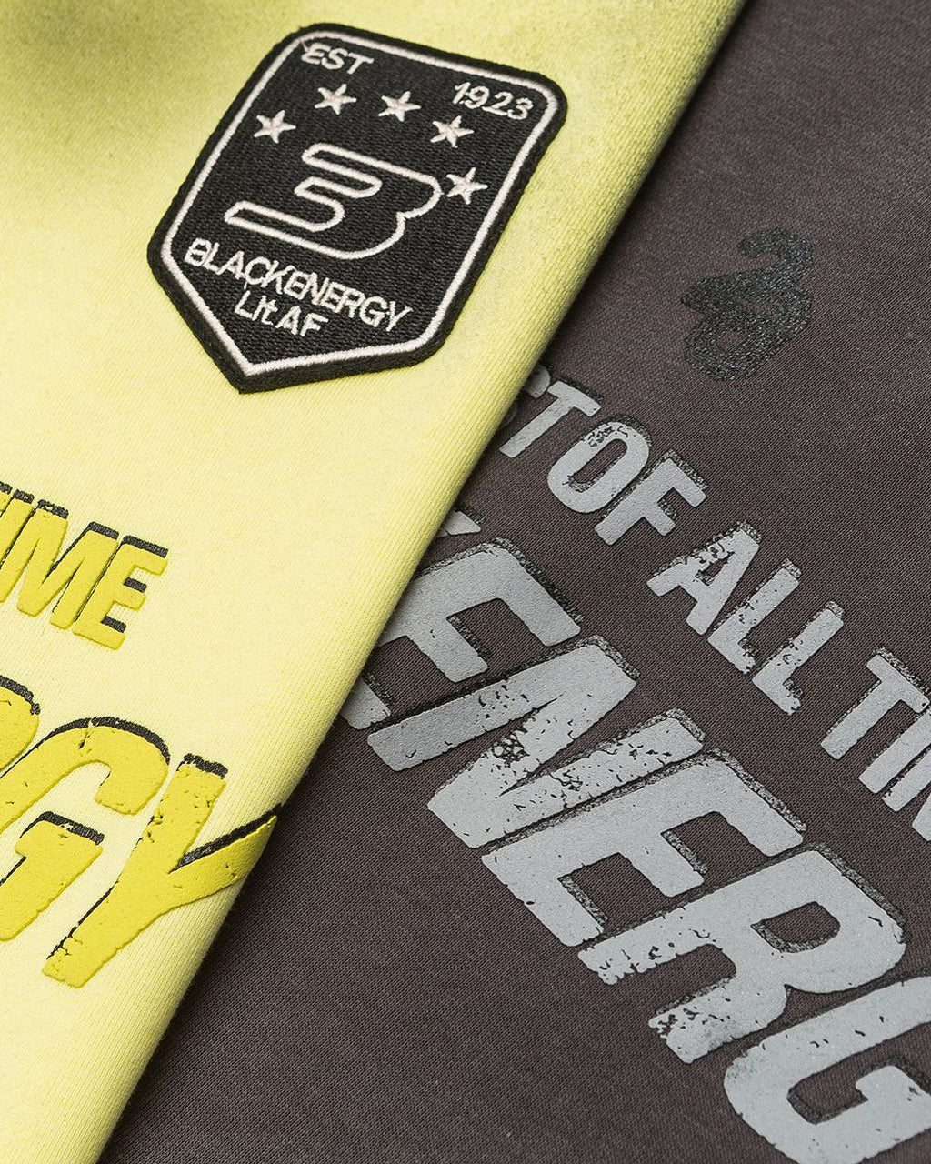 KIIKIO Oversized Long Sleeve Tee in Grey