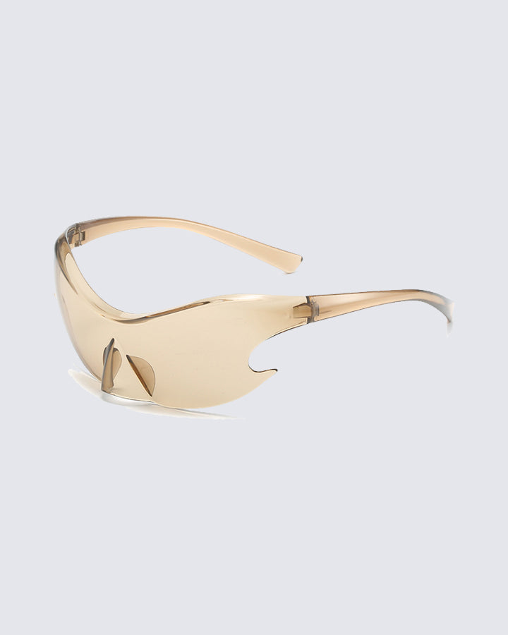 Punk Tech-Style Sunglasses