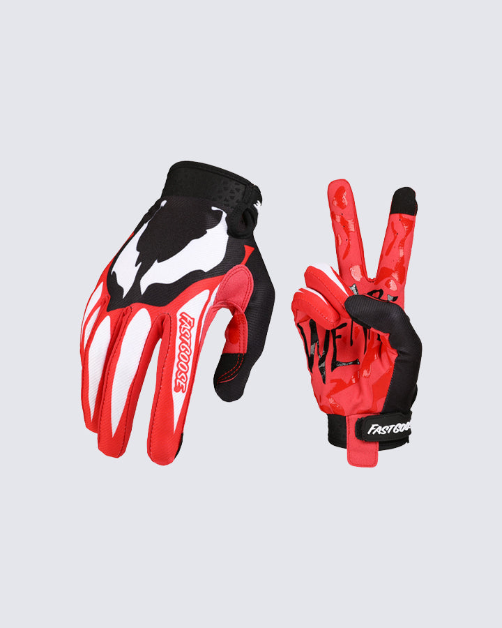 Racing Style Gloves