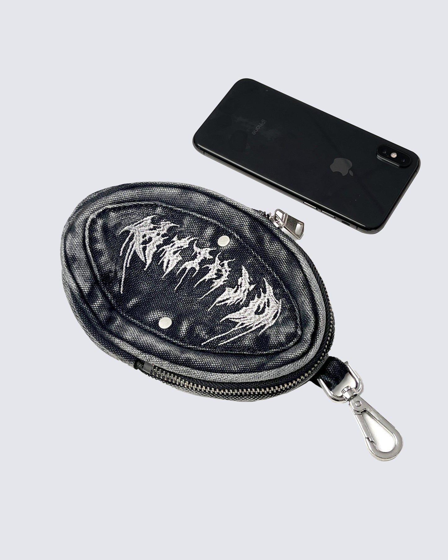 KIIKIO Fashion Pant Bag, Key Pouch