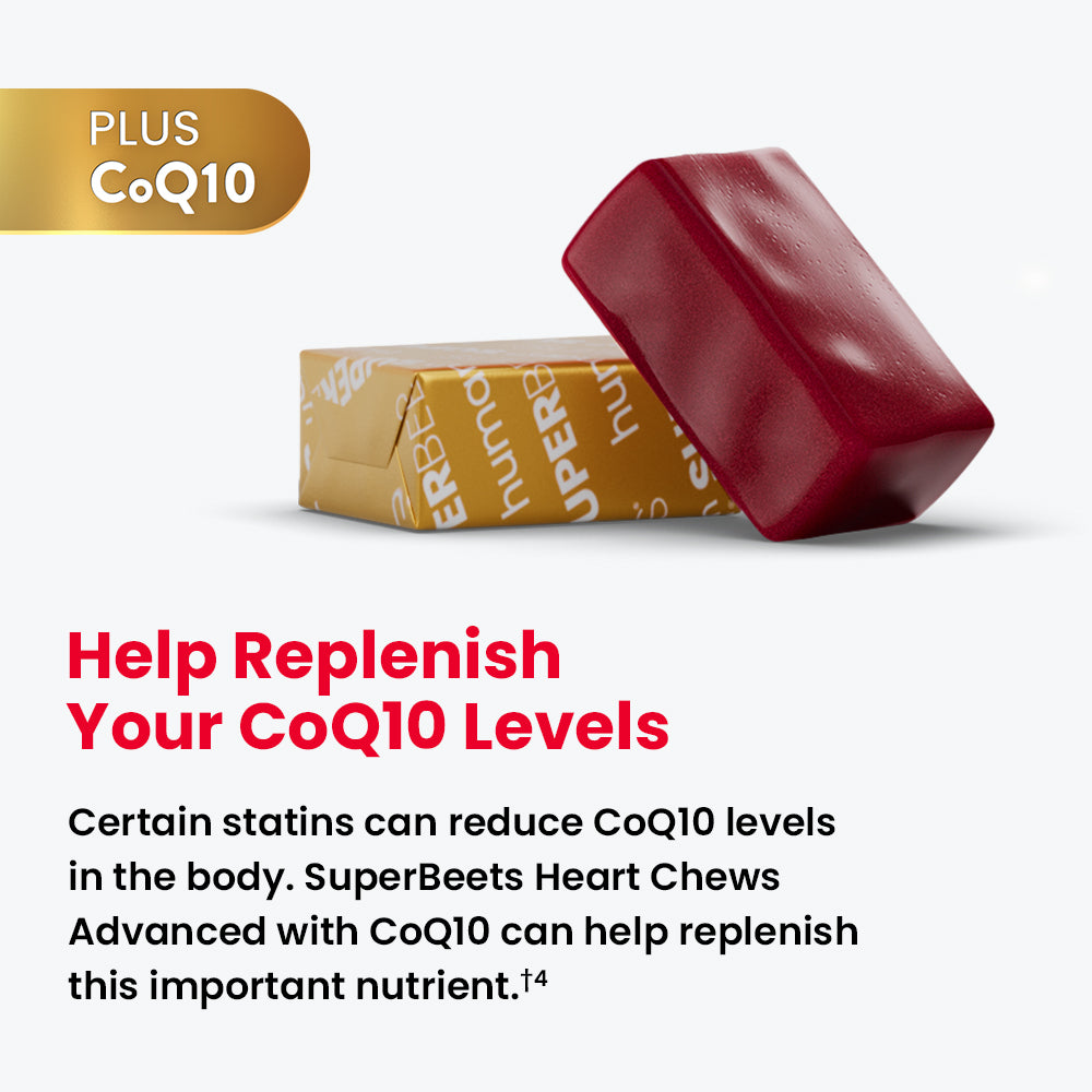 Woofly Ware SuperBeets® Heart Chews Advanced