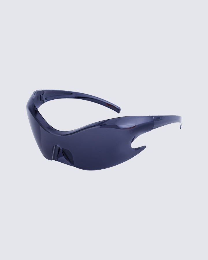 Punk Tech-Style Sunglasses
