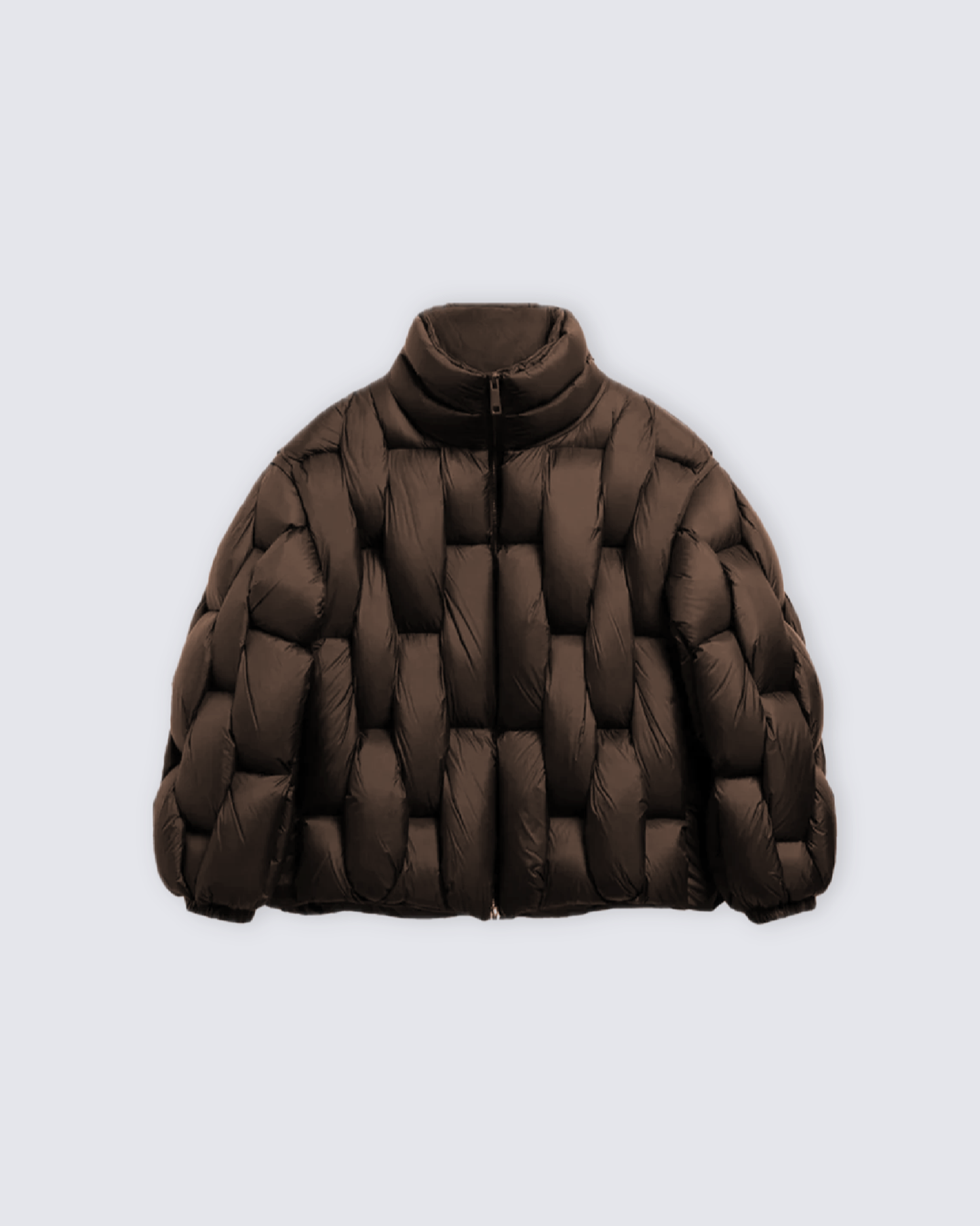 Multi-Layer Deconstructed Cotton Jacket