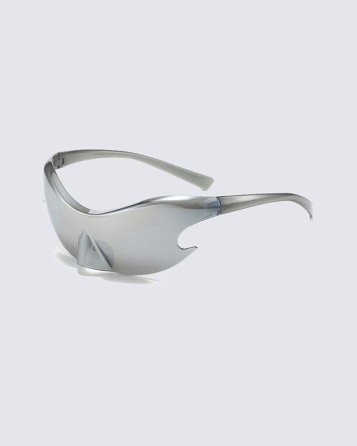 Punk Tech-Style Sunglasses