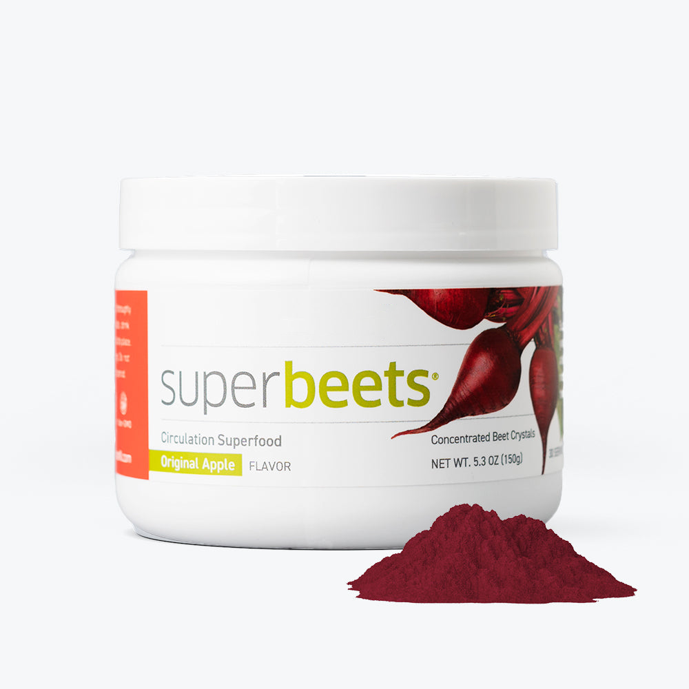 Woofly Ware SuperBeets Heart Powder