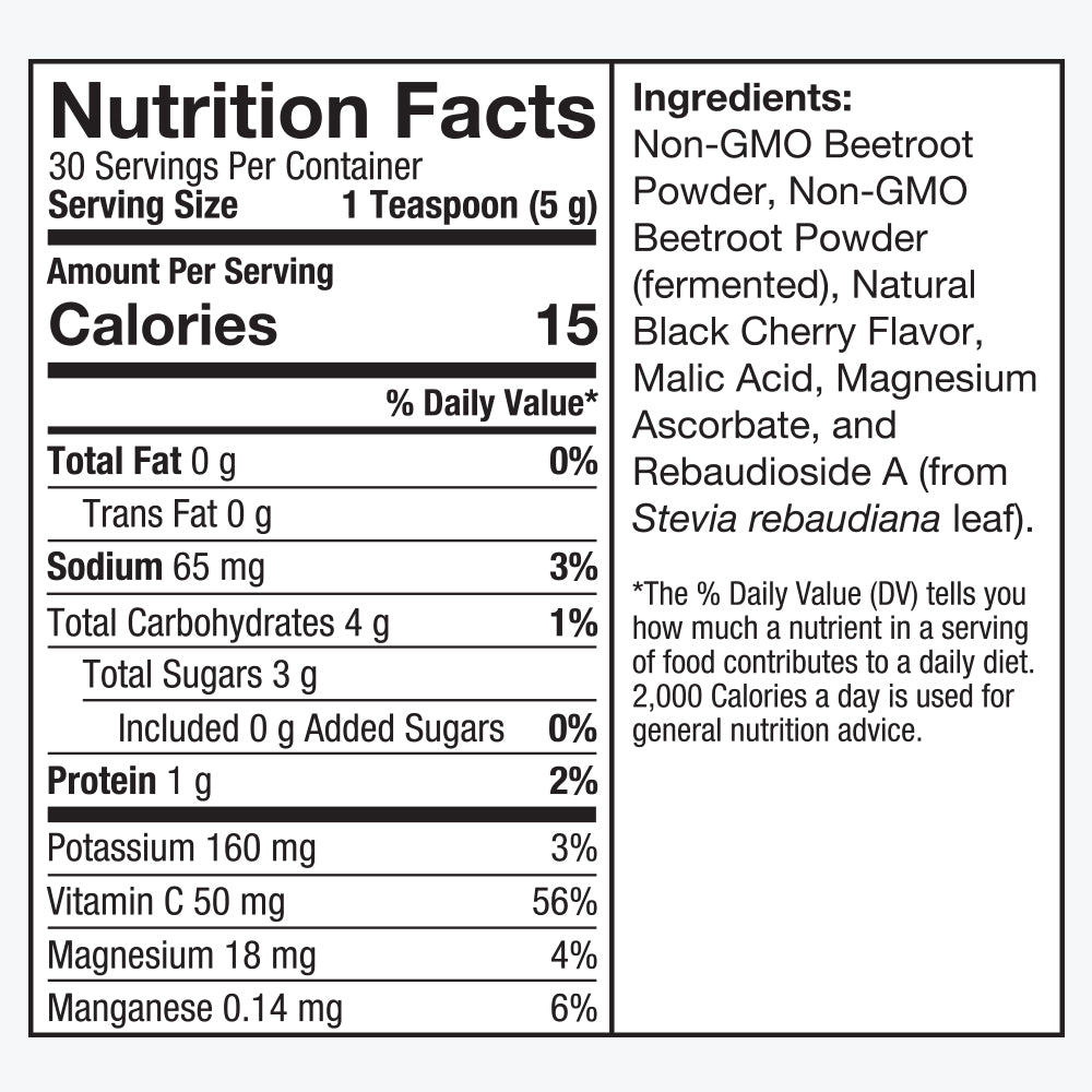 Woofly Ware SuperBeets Heart Powder