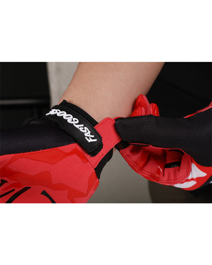 Racing Style Gloves