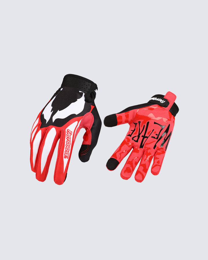 Racing Style Gloves